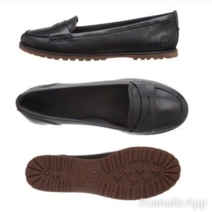 timberland penny loafers
